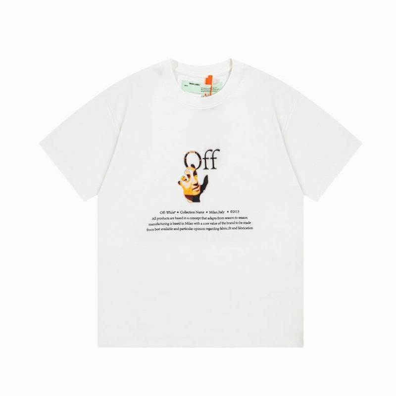 OFF WHITE T-shirts 2